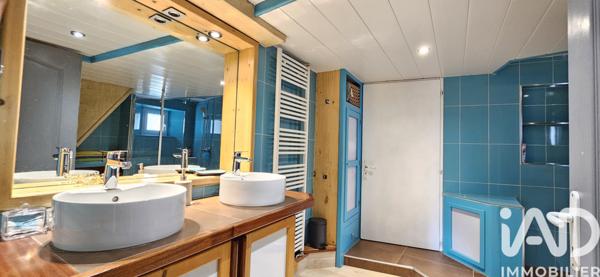 Maison à vendre 6 pièces 161 m² Saint-Martin-Lars-en-Sainte-Hermine