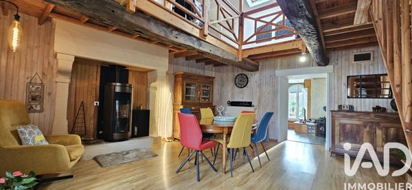 Maison à vendre 6 pièces 161 m² Saint-Martin-Lars-en-Sainte-Hermine