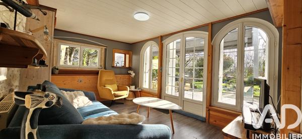 Maison à vendre 6 pièces 161 m² Saint-Martin-Lars-en-Sainte-Hermine