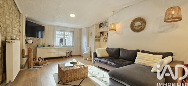 Maison à vendre 6 pièces 161 m² Saint-Martin-Lars-en-Sainte-Hermine