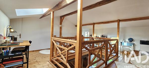 Maison à vendre 6 pièces 161 m² Saint-Martin-Lars-en-Sainte-Hermine