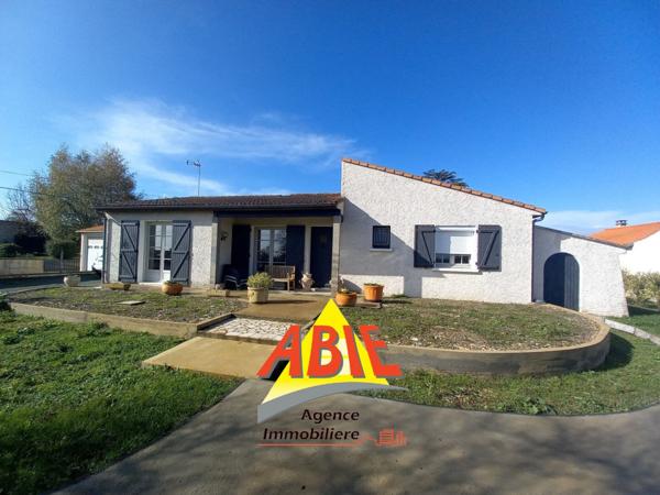 Maison  4 pièce(s)  3 chambre(s)  133 m²