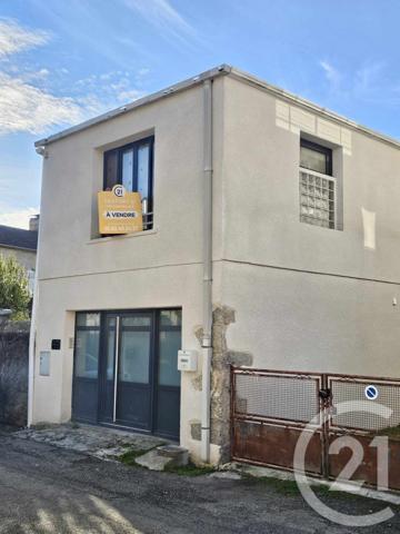 Maison à vendre  4 pièces - 72,12 m2 ST LAURENT DE NESTE - 65