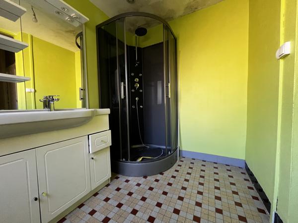 Appartement avec exceptionnelle terrasse de plus de 50 m² Détails des diagnostics énergétiques