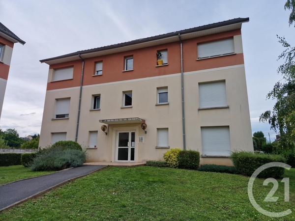 appartement à vendre  3 pièces - 68,10 m2 ST JUST EN CHAUSSEE - 60