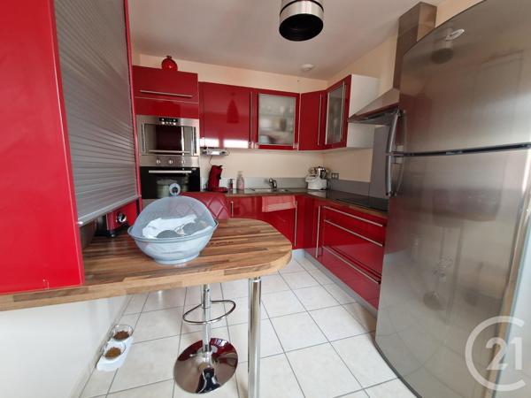 appartement à vendre  3 pièces - 68,10 m2 ST JUST EN CHAUSSEE - 60