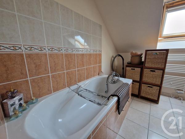 appartement à vendre  3 pièces - 68,10 m2 ST JUST EN CHAUSSEE - 60