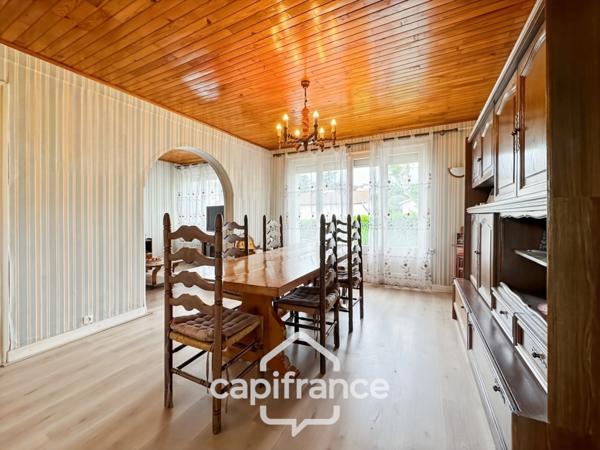 Maison à vendre 5 pièces de 75m² à Roussillon (38)