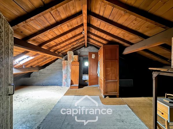 Maison à vendre 5 pièces de 75m² à Roussillon (38)