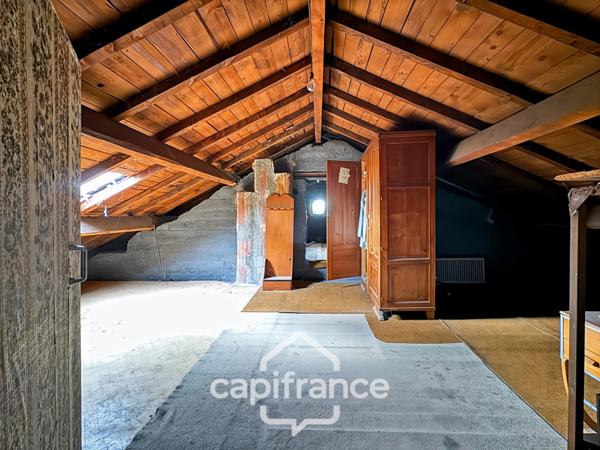 Maison à vendre 5 pièces de 75m² à Roussillon (38)