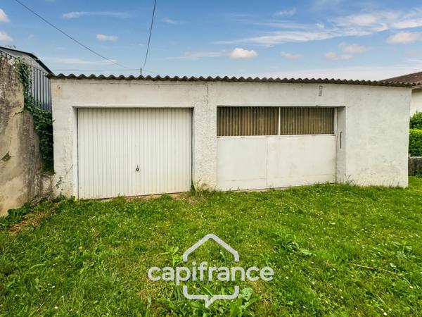 Maison à vendre 5 pièces de 75m² à Roussillon (38)