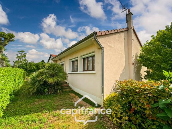 Maison à vendre 5 pièces de 75m² à Roussillon (38)