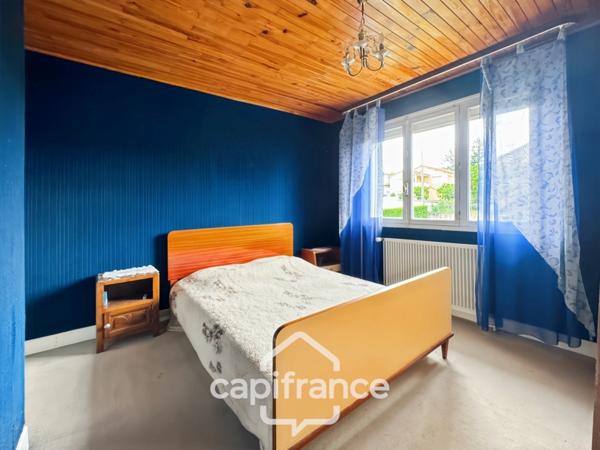 Maison à vendre 5 pièces de 75m² à Roussillon (38)