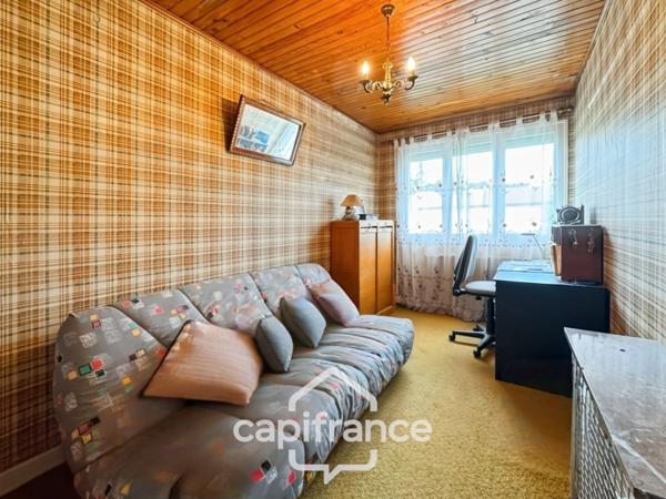 Maison à vendre 5 pièces de 75m² à Roussillon (38)