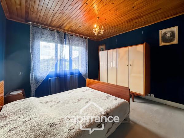 Maison à vendre 5 pièces de 75m² à Roussillon (38)