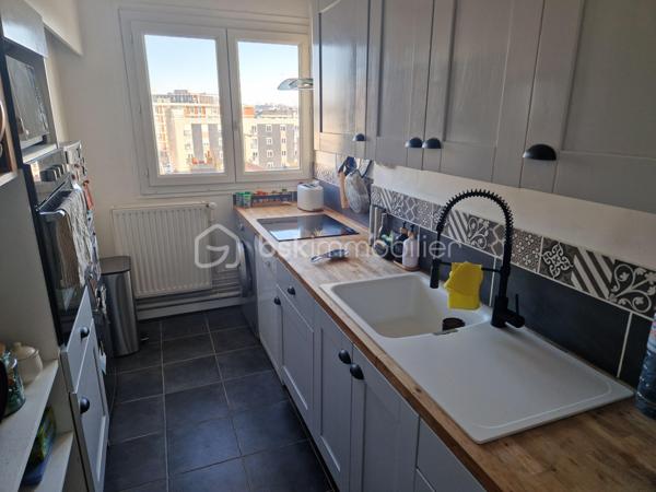 Appartement de 71,85 m²