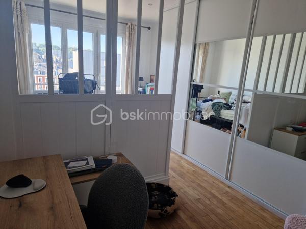 Appartement de 71,85 m²