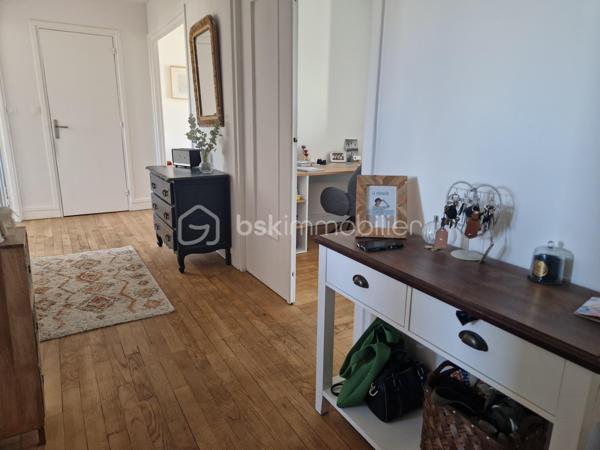 Appartement de 71,85 m²