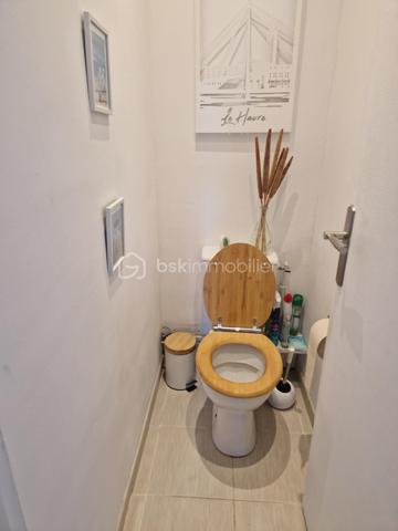 Appartement de 71,85 m²