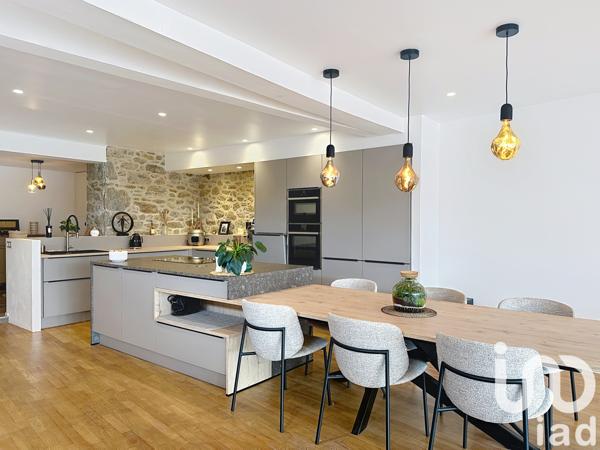 Maison à vendre 6 pièces 197 m² Plancoët