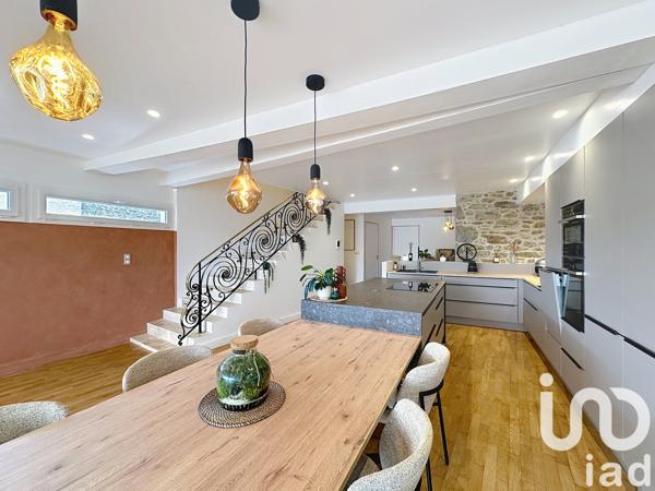 Maison à vendre 6 pièces 197 m² Plancoët