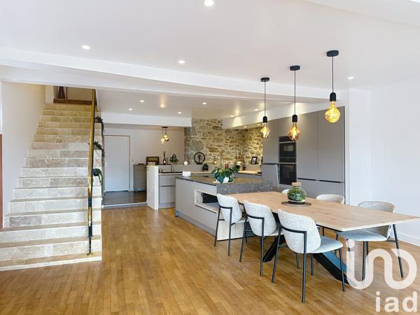 Maison à vendre 6 pièces 197 m² Plancoët
