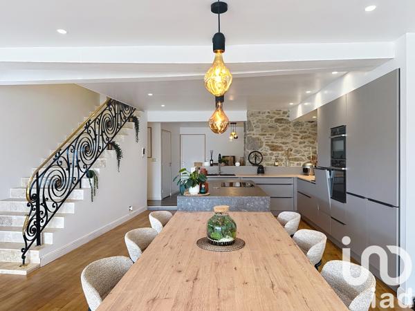 Maison à vendre 6 pièces 197 m² Plancoët