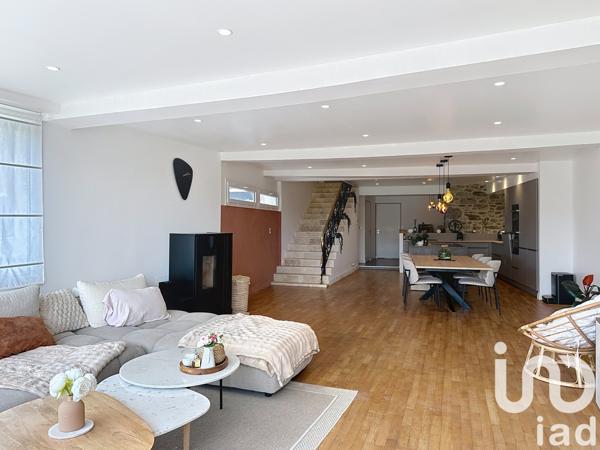 Maison à vendre 6 pièces 197 m² Plancoët
