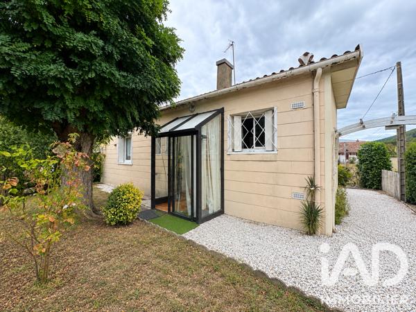 Maison à vendre 4 pièces 69 m² Laroque-d'Olmes