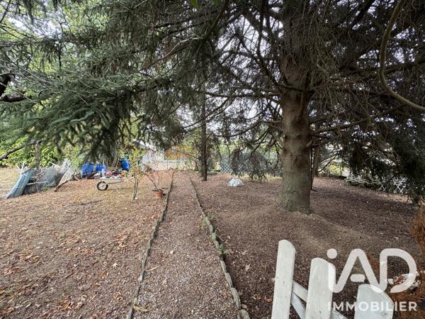 Maison à vendre 4 pièces 69 m² Laroque-d'Olmes