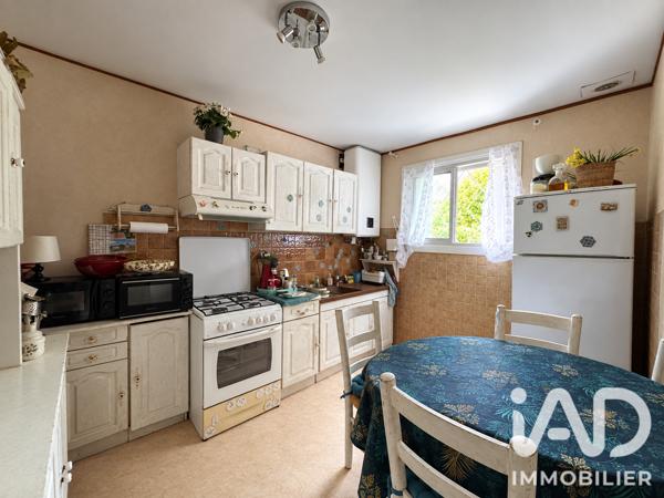 Maison à vendre 4 pièces 69 m² Laroque-d'Olmes