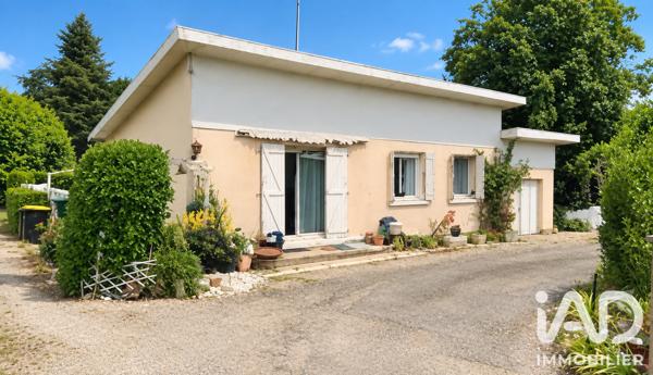 Maison à vendre 4 pièces 69 m² Laroque-d'Olmes