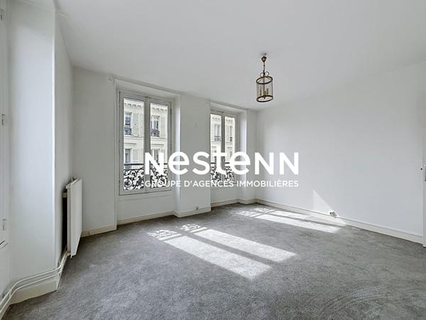 EXCLUSIVITE - T2 lumineux entre Villiers et Batignolles !