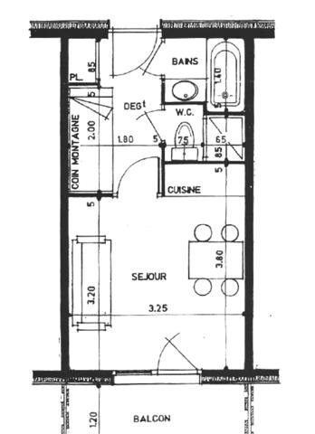 Appartement à vendre à Morzine (74110) - Haute-Savoie