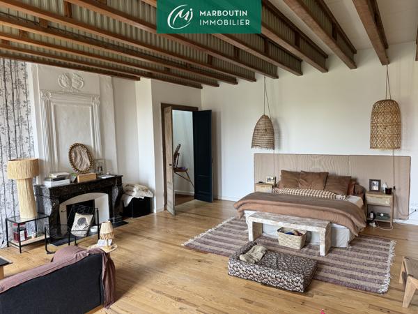 Maison 6 pièce(s) 4 chambre(s) 330 m²