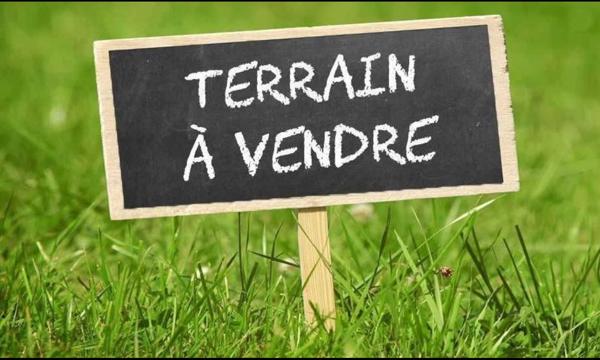 Terrain Saclay 285m2 Val d'Albian 50% emprise au sol possible