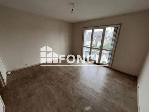 Location Appartement 3 pièces 57 m² - RESIDENCE GAMBETTA - 91 RUE PIERRE BROSSOLETTE Yerres 91330