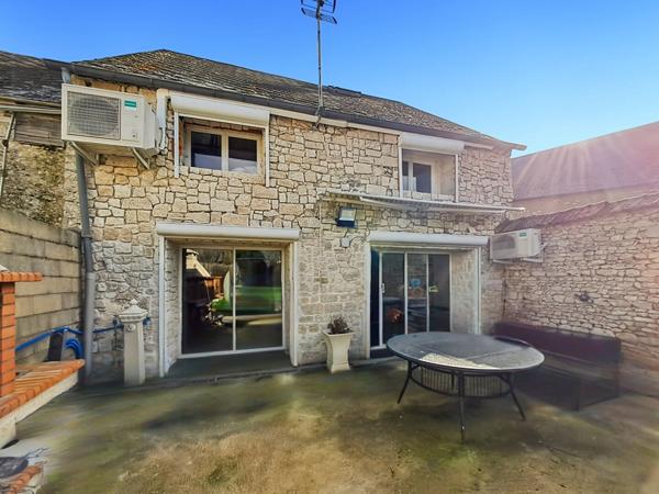 Maison 4 pièce(s) 90 m2 avec jardin et garage aménageable