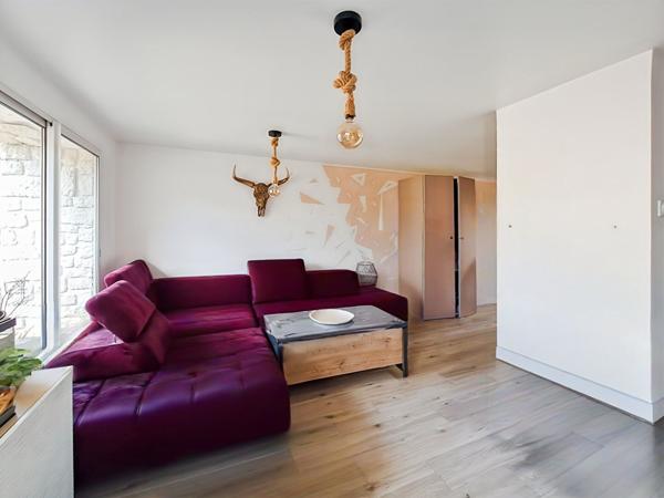 Maison 4 pièce(s) 90 m2 avec jardin et garage aménageable