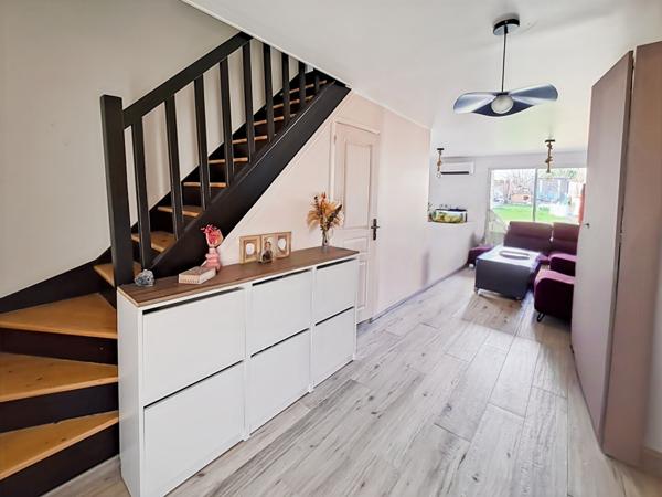 Maison 4 pièce(s) 90 m2 avec jardin et garage aménageable