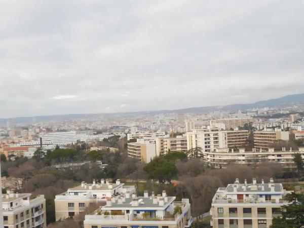 Appartement à louer à Marseille (13009)