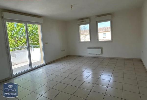 Appartement à louer 3 pièces 61.85m² Auterive (31190)