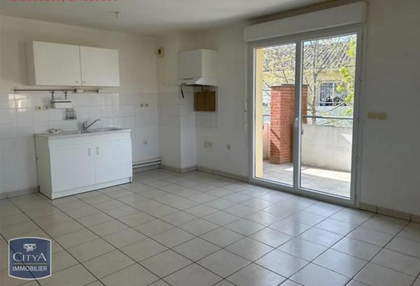 Appartement à louer 3 pièces 61.85m² Auterive (31190)
