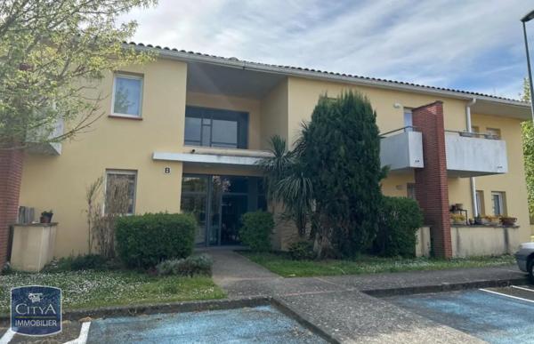 Appartement à louer 3 pièces 61.85m² Auterive (31190)
