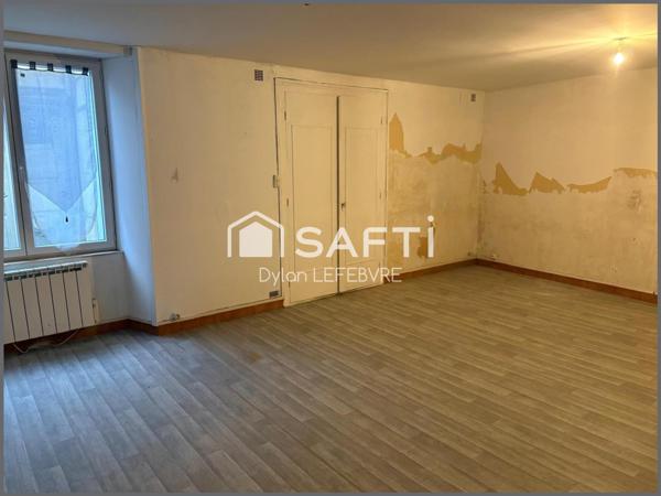 Appartement hyper centre de Châtellerault