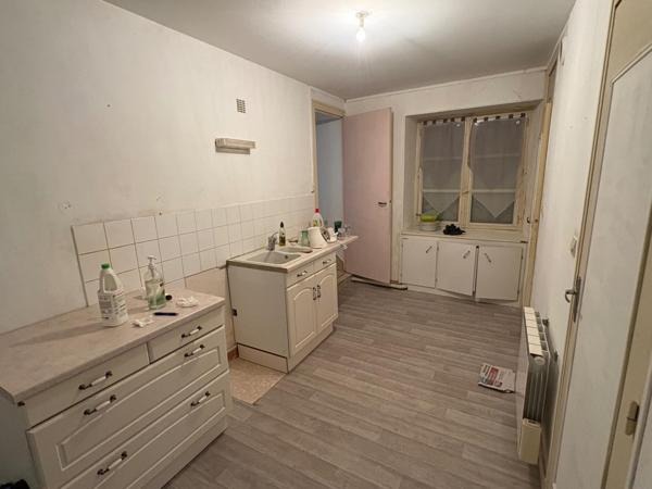 Appartement hyper centre de Châtellerault