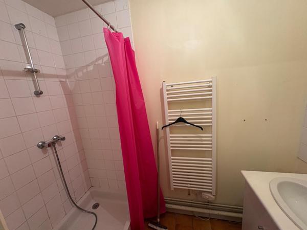 Appartement hyper centre de Châtellerault