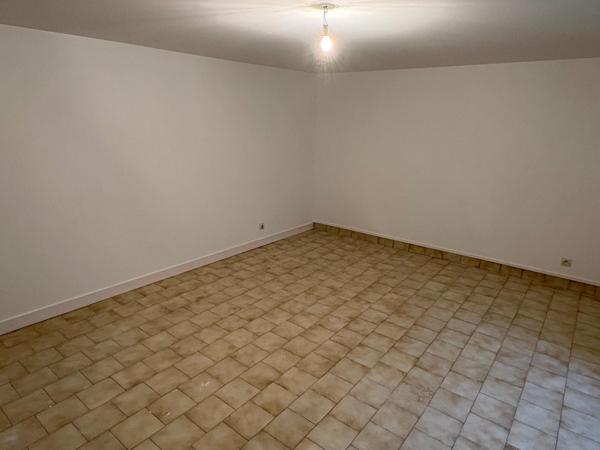 Appartement hyper centre de Châtellerault