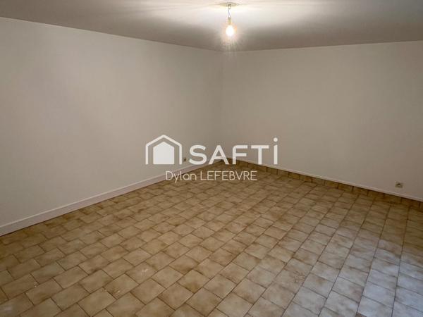 Appartement hyper centre de Châtellerault