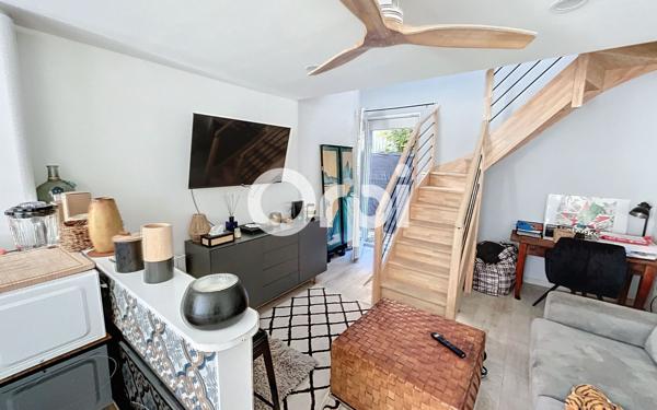 Appartement à vendre    2 pièces •  Brive-la-Gaillarde